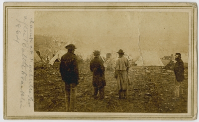 View looking over the Battle of Nashville