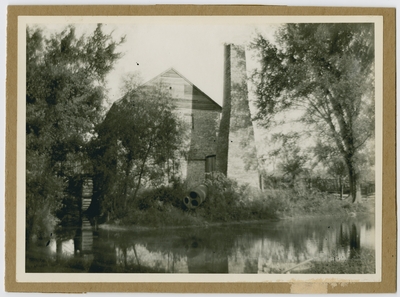 Bowman's Mill