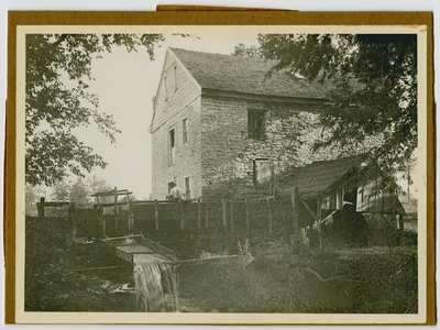 Bowman's Mill