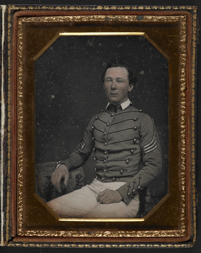 Benjamin Hardin Helm in uniform