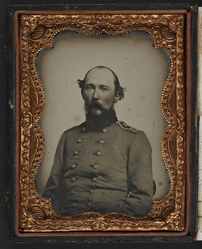 Benjamin Hardin Helm in uniform