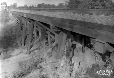 Bridge, Alabama Great Southern