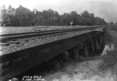 Bridge, Alabama Great Southern