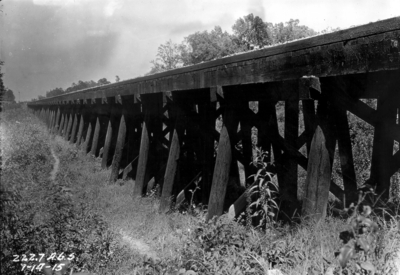 Bridge, Alabama Great Southern