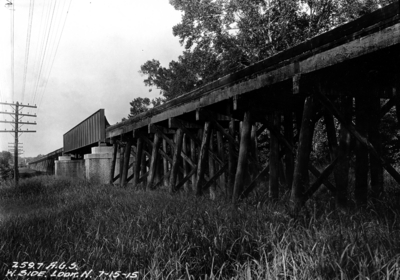 Bridge, Alabama Great Southern