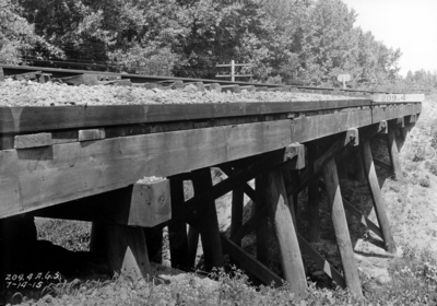 Bridge, Alabama Great Southern