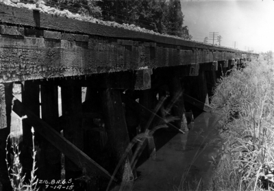 Bridge, Alabama Great Southern