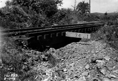 Bridge, Alabama Great Southern