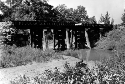 Bridge, Alabama Great Southern