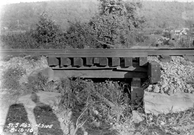 Bridge, Alabama Great Southern, west side