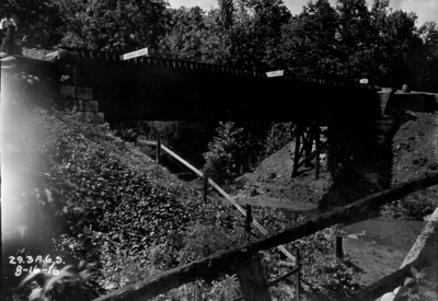 Bridge, Alabama Great Southern, Lookout Creek