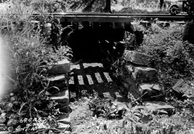 Bridge, Alabama Great Southern, west side