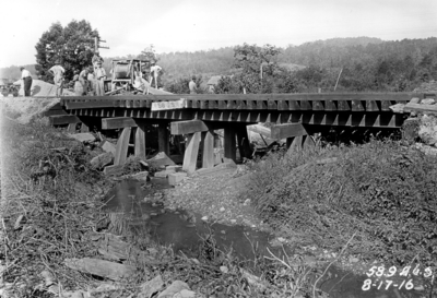 Bridge, Alabama Great Southern