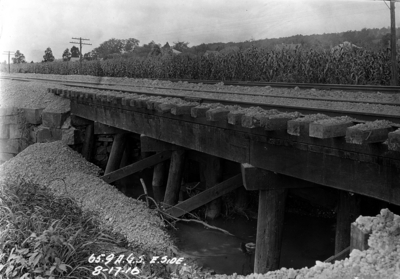 Bridge, Alabama Great Southern