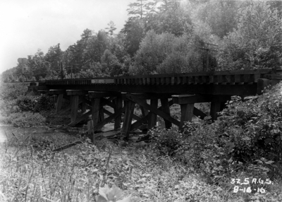 Bridge, Alabama Great Southern