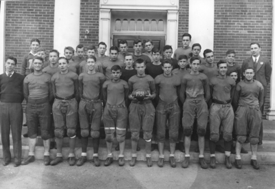 Men's football team