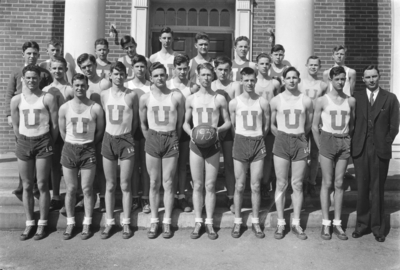 Men's basketball team