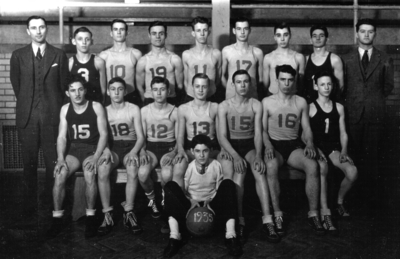 Men's basketball team