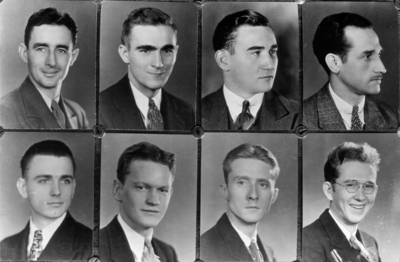 Class of 1935 (8 individual portraits per print)