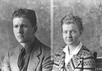 Class of 1936 (2 portraits)