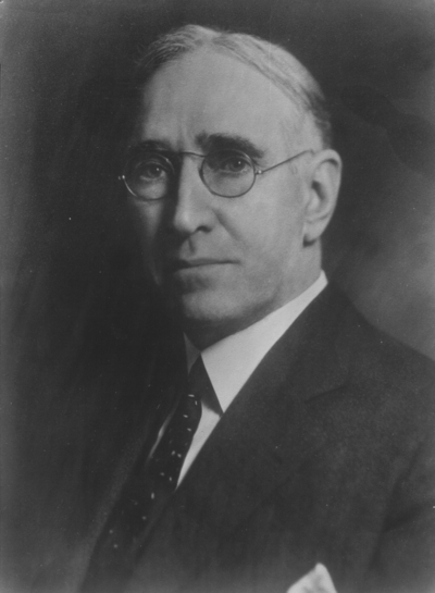 Dr. Frank L. McVey
