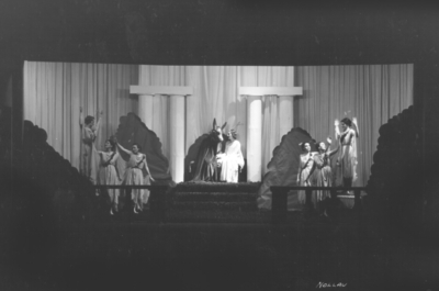 Actors performing in 