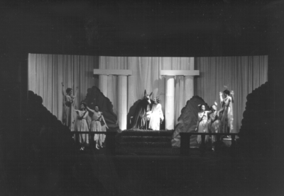 Actors performing in 