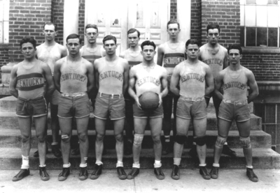 Kentucky men's basketball team