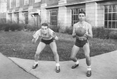 Kentucky men's basketball players