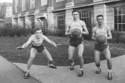 Kentucky men's basketball players