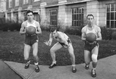 Kentucky men's basketball players