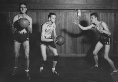 Kentucky men's basketball players