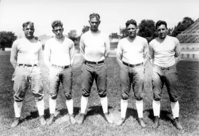 Kentucky football players or coaches