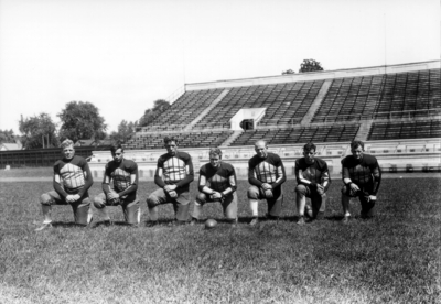 Kentucky football players or coaches