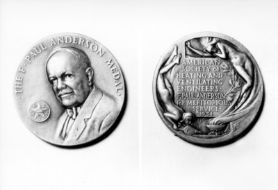 Anderson medal