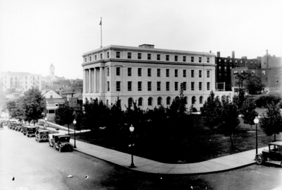 State Office Building, Frankfort, Kentucky