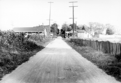 Lexington, Kentucky, Brannon Road crossing