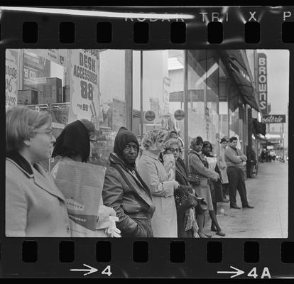 Thanksgiving downtown Lexington