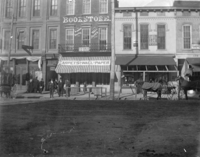 store fronts