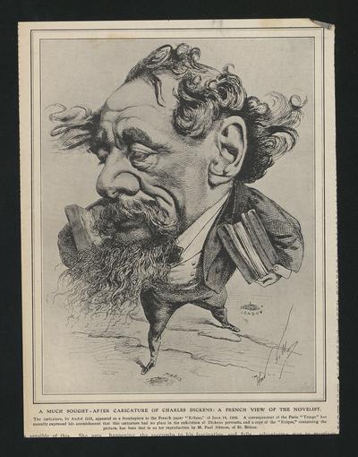 Charles Dickens prints