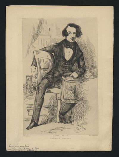 Charles Dickens prints