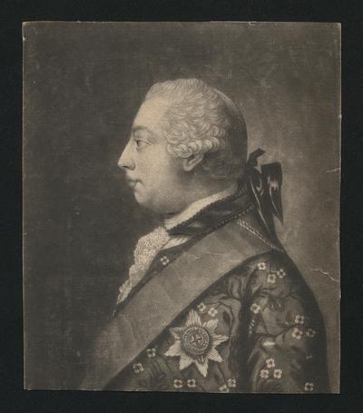 George III of the United Kingdom prints