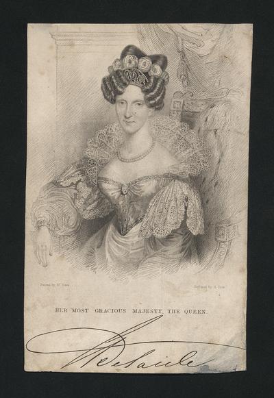 Adelaide of Saxe-Meiningen prints