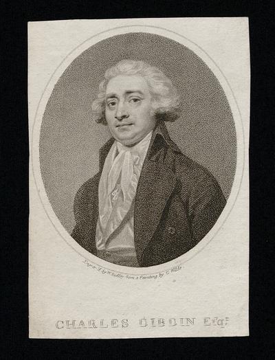 Charles Dibdin prints