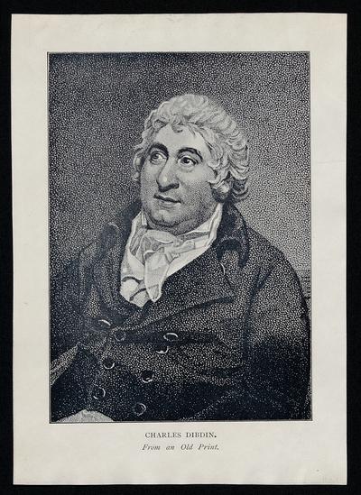 Charles Dibdin prints