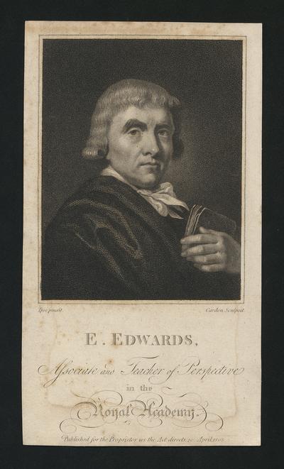 Edward Edwards print