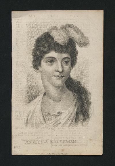 Angelica Kauffman prints