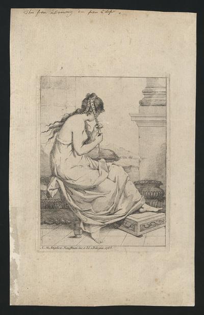 Angelica Kauffman prints