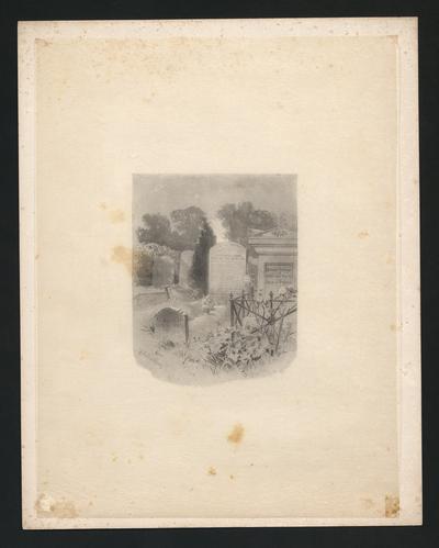 Prints of Charles Lamb, Mary Lamb, and the Lamb family