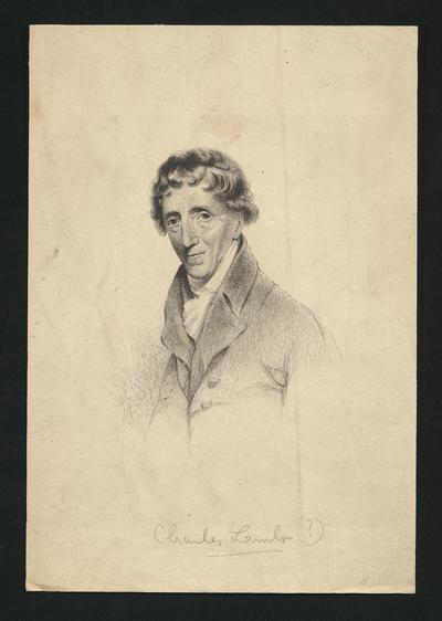 Prints of Charles Lamb, Mary Lamb, and the Lamb family